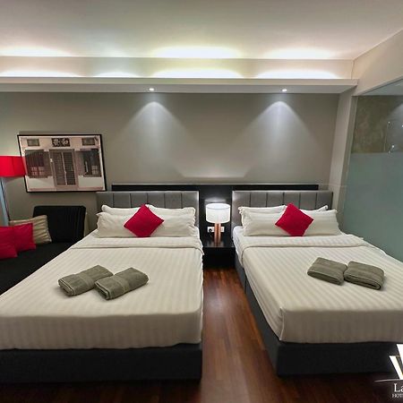 The Shore Hotel & Residences By La Vista Malacca Ngoại thất bức ảnh