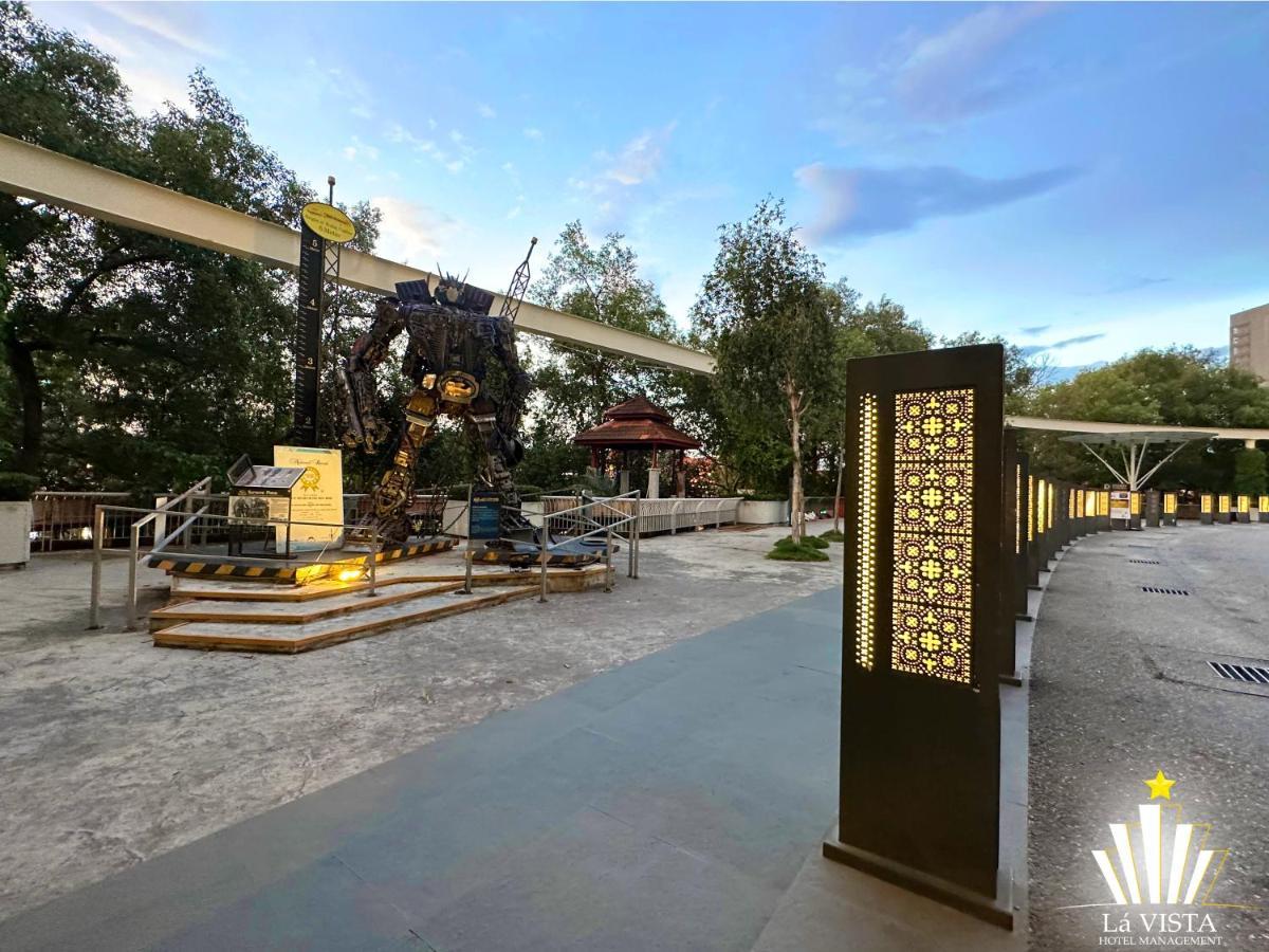 The Shore Hotel & Residences By La Vista Malacca Ngoại thất bức ảnh