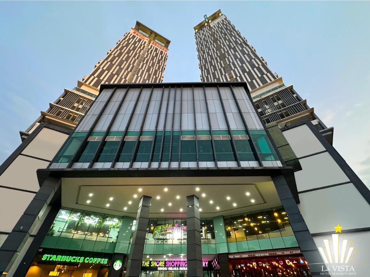 The Shore Hotel & Residences By La Vista Malacca Ngoại thất bức ảnh