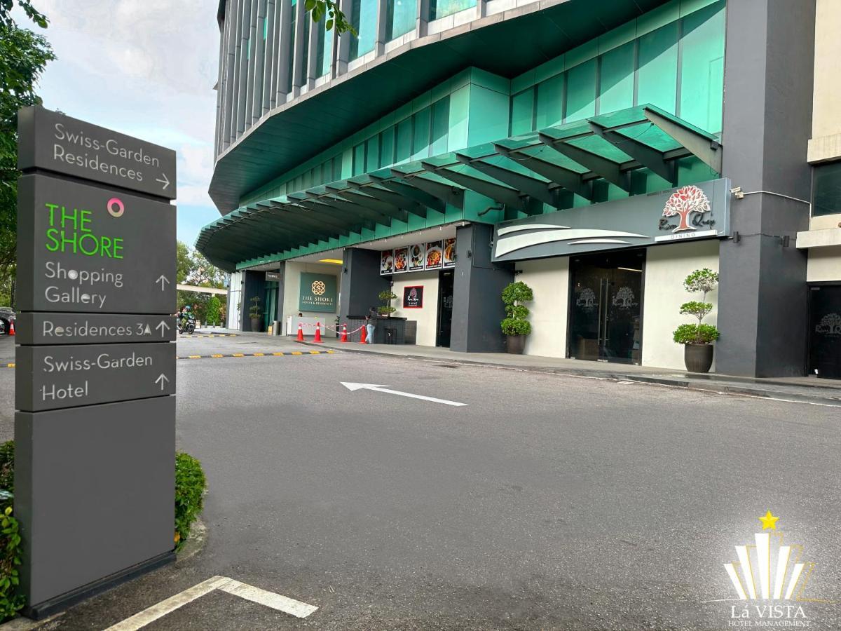 The Shore Hotel & Residences By La Vista Malacca Ngoại thất bức ảnh
