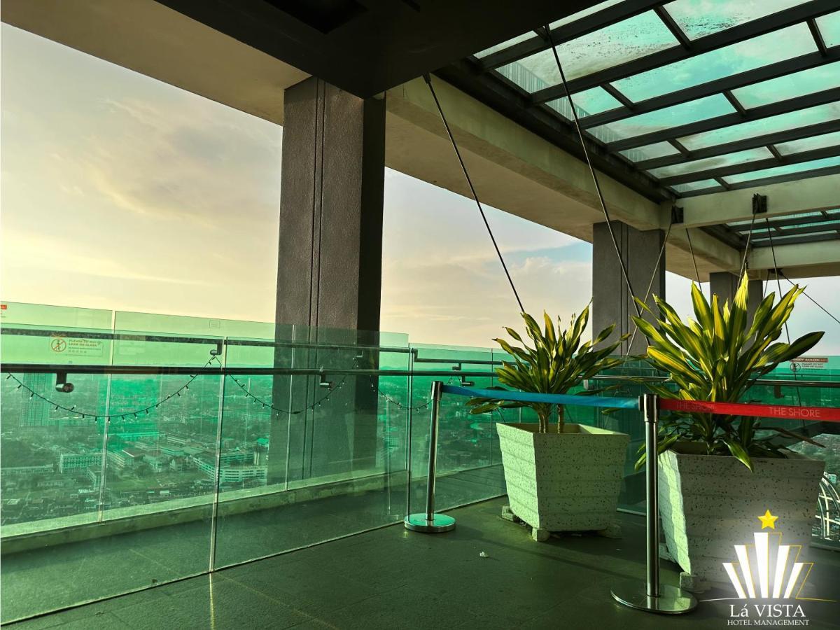 The Shore Hotel & Residences By La Vista Malacca Ngoại thất bức ảnh