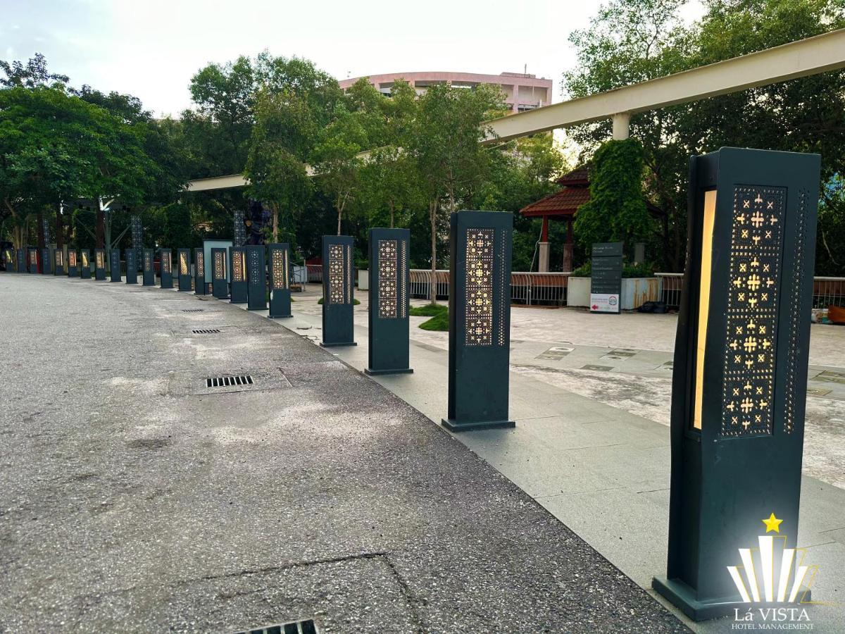 The Shore Hotel & Residences By La Vista Malacca Ngoại thất bức ảnh