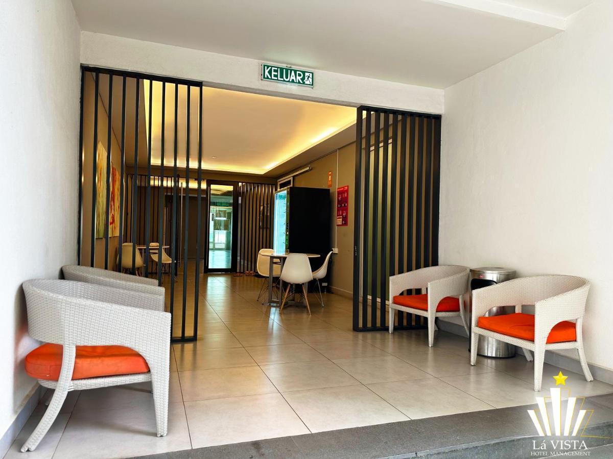 The Shore Hotel & Residences By La Vista Malacca Ngoại thất bức ảnh