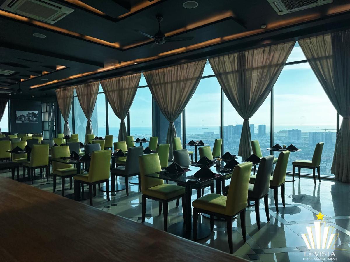 The Shore Hotel & Residences By La Vista Malacca Ngoại thất bức ảnh