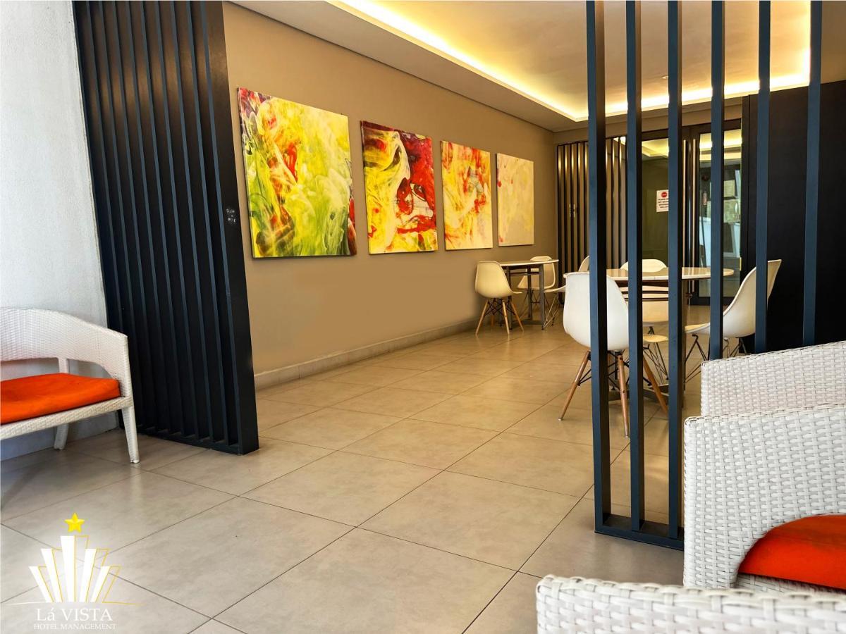 The Shore Hotel & Residences By La Vista Malacca Ngoại thất bức ảnh