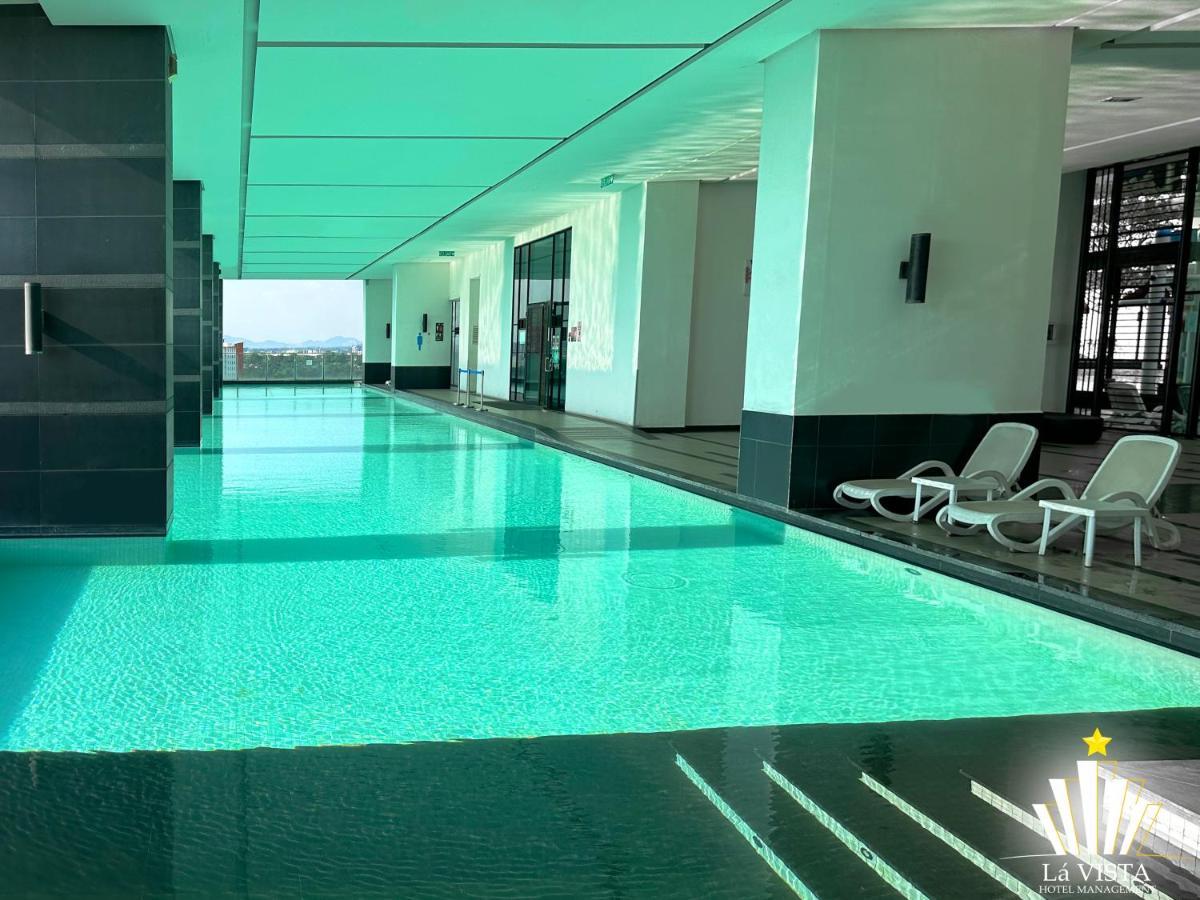 The Shore Hotel & Residences By La Vista Malacca Ngoại thất bức ảnh
