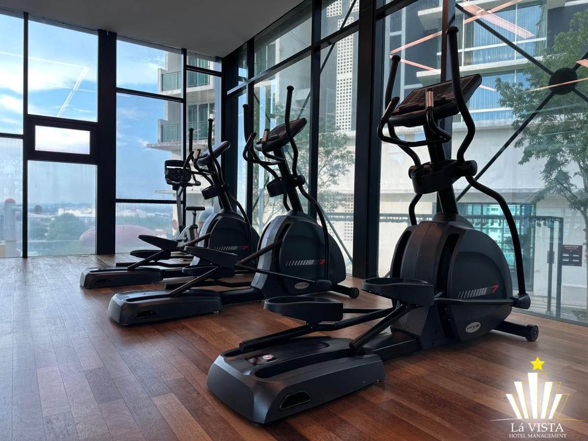 The Shore Hotel & Residences By La Vista Malacca Ngoại thất bức ảnh