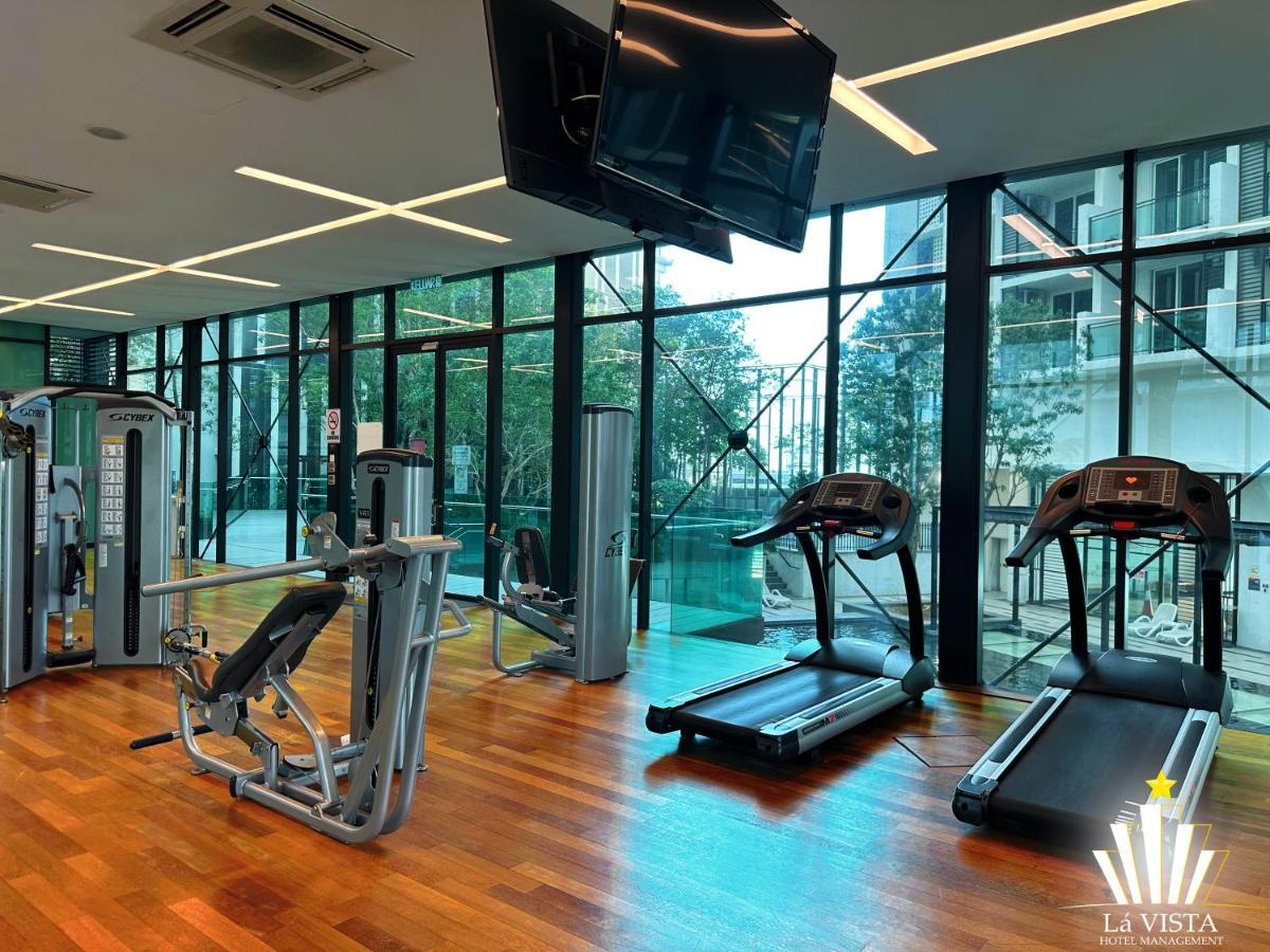 The Shore Hotel & Residences By La Vista Malacca Ngoại thất bức ảnh