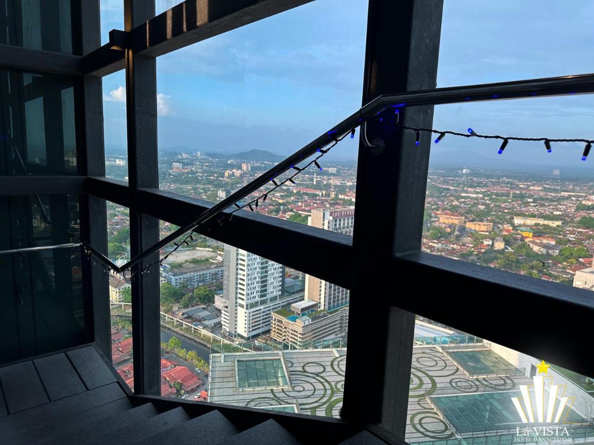 The Shore Hotel & Residences By La Vista Malacca Ngoại thất bức ảnh