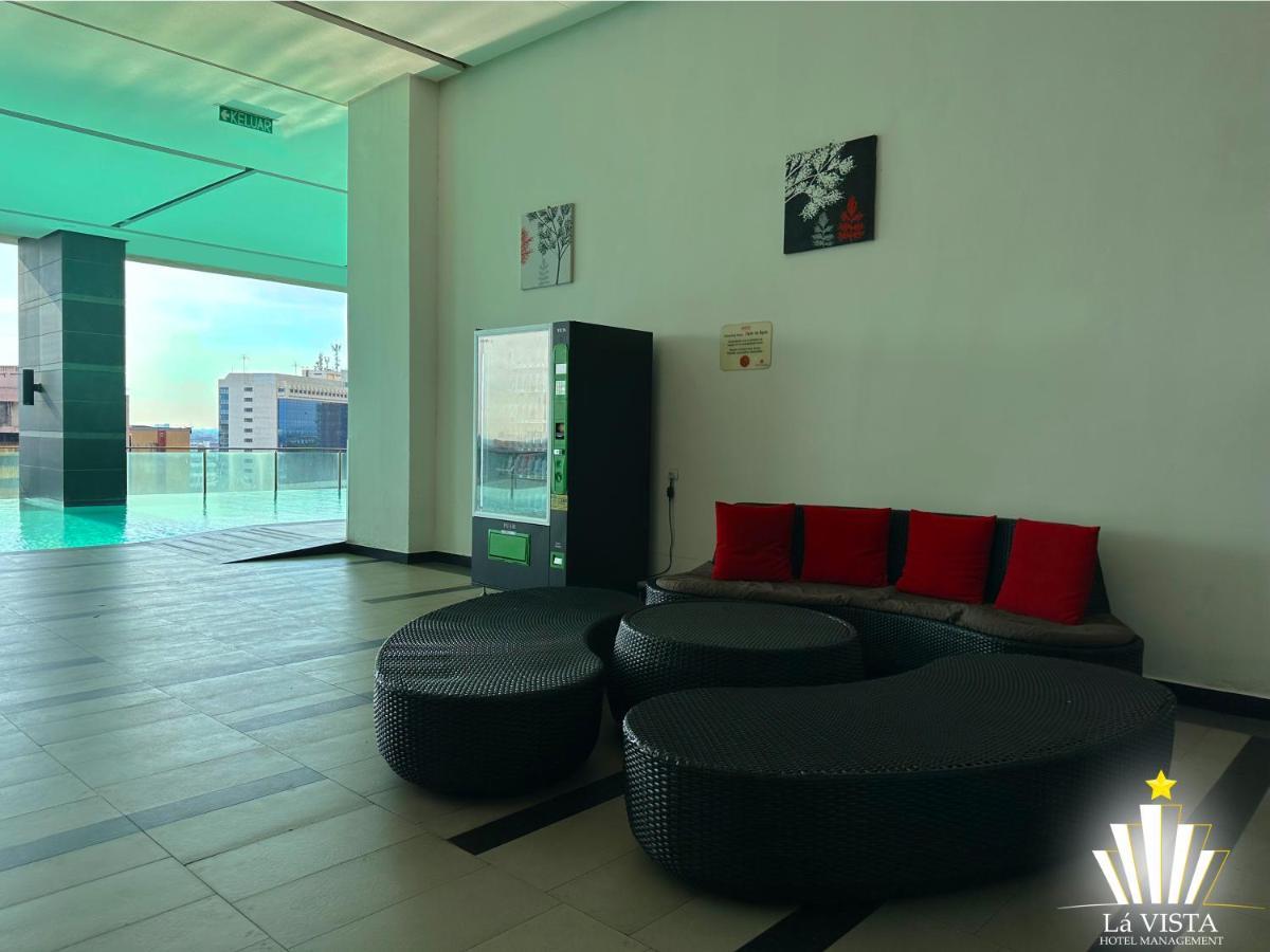 The Shore Hotel & Residences By La Vista Malacca Ngoại thất bức ảnh