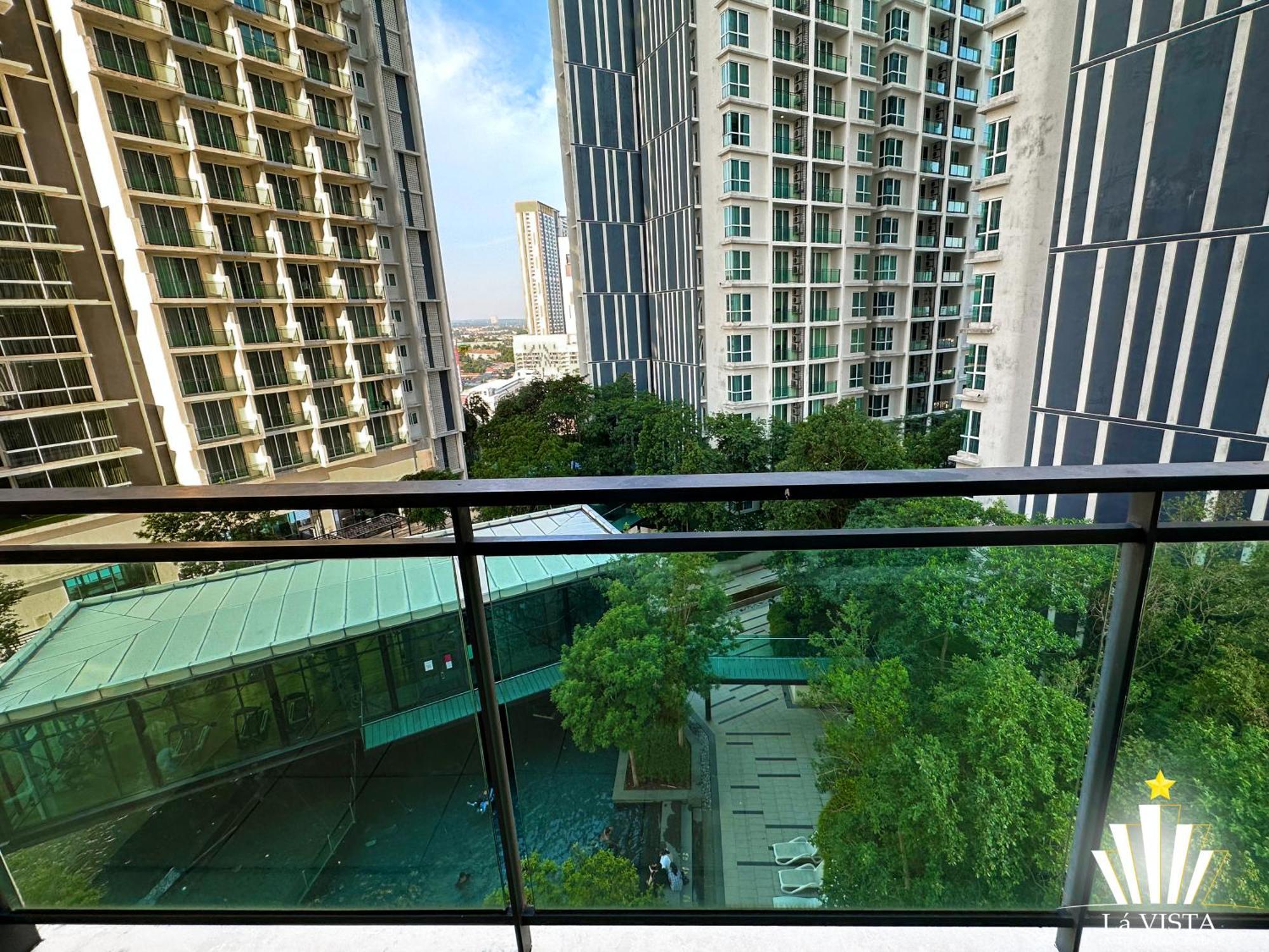 The Shore Hotel & Residences By La Vista Malacca Ngoại thất bức ảnh