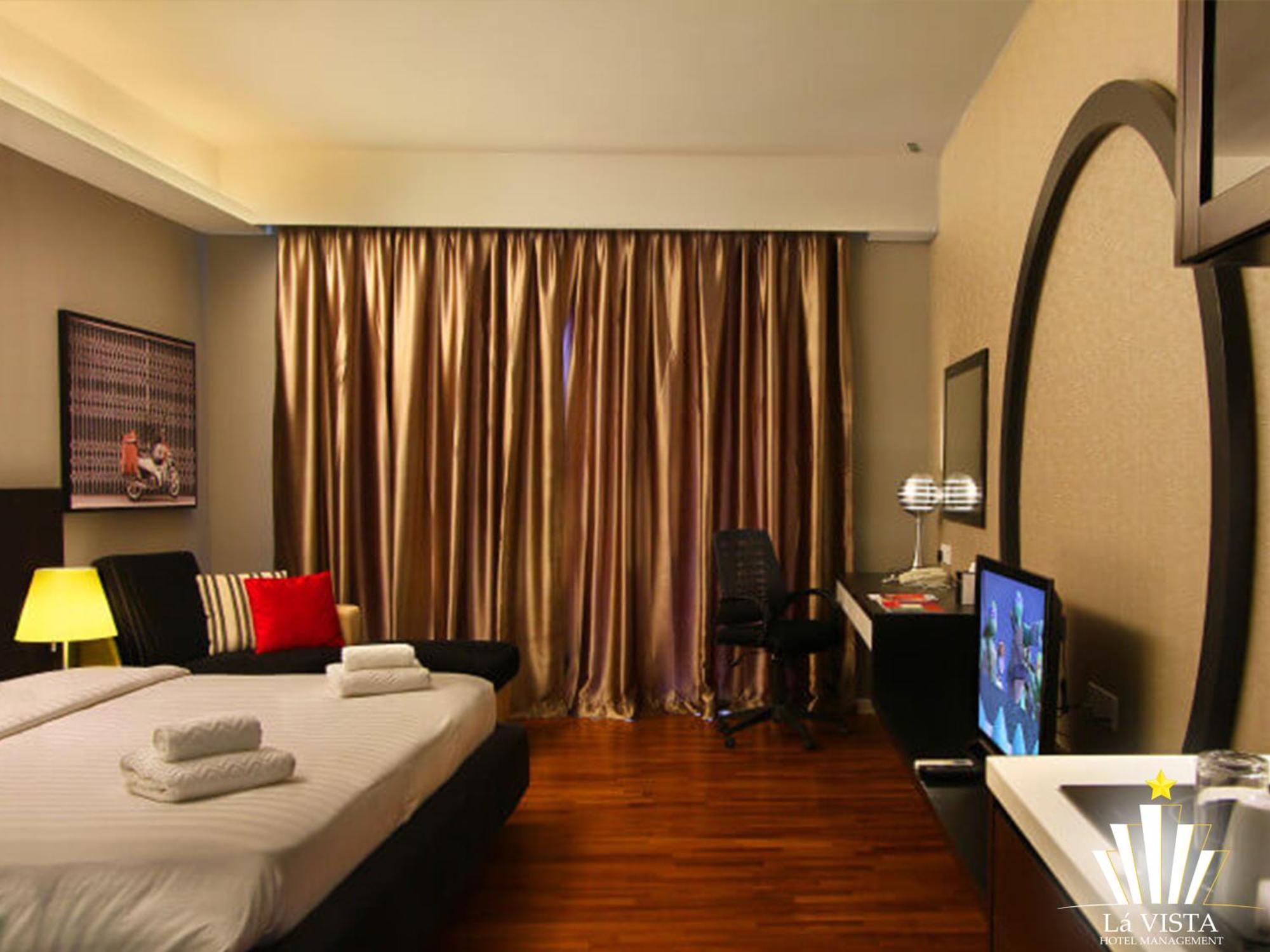 The Shore Hotel & Residences By La Vista Malacca Ngoại thất bức ảnh