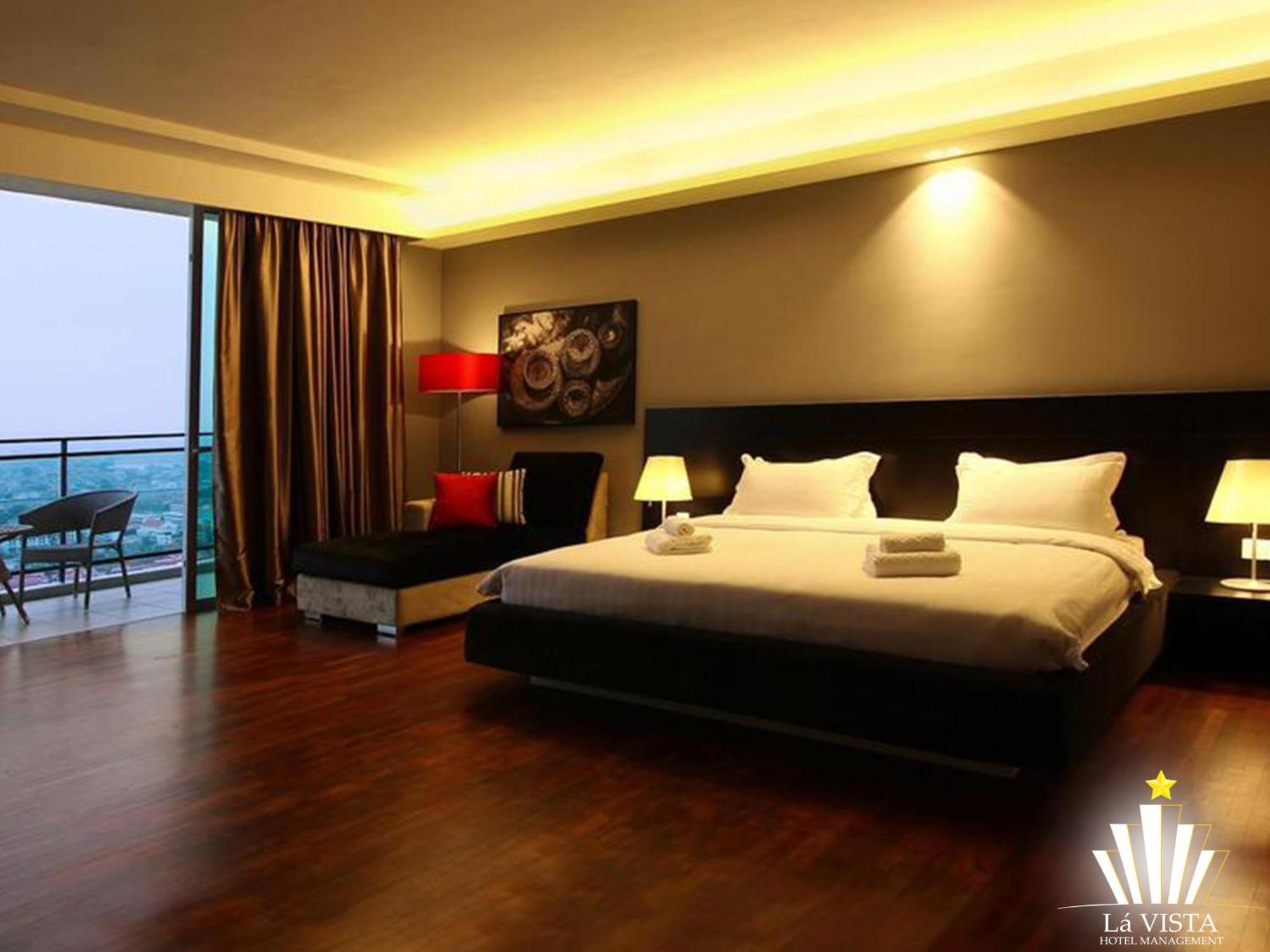The Shore Hotel & Residences By La Vista Malacca Ngoại thất bức ảnh