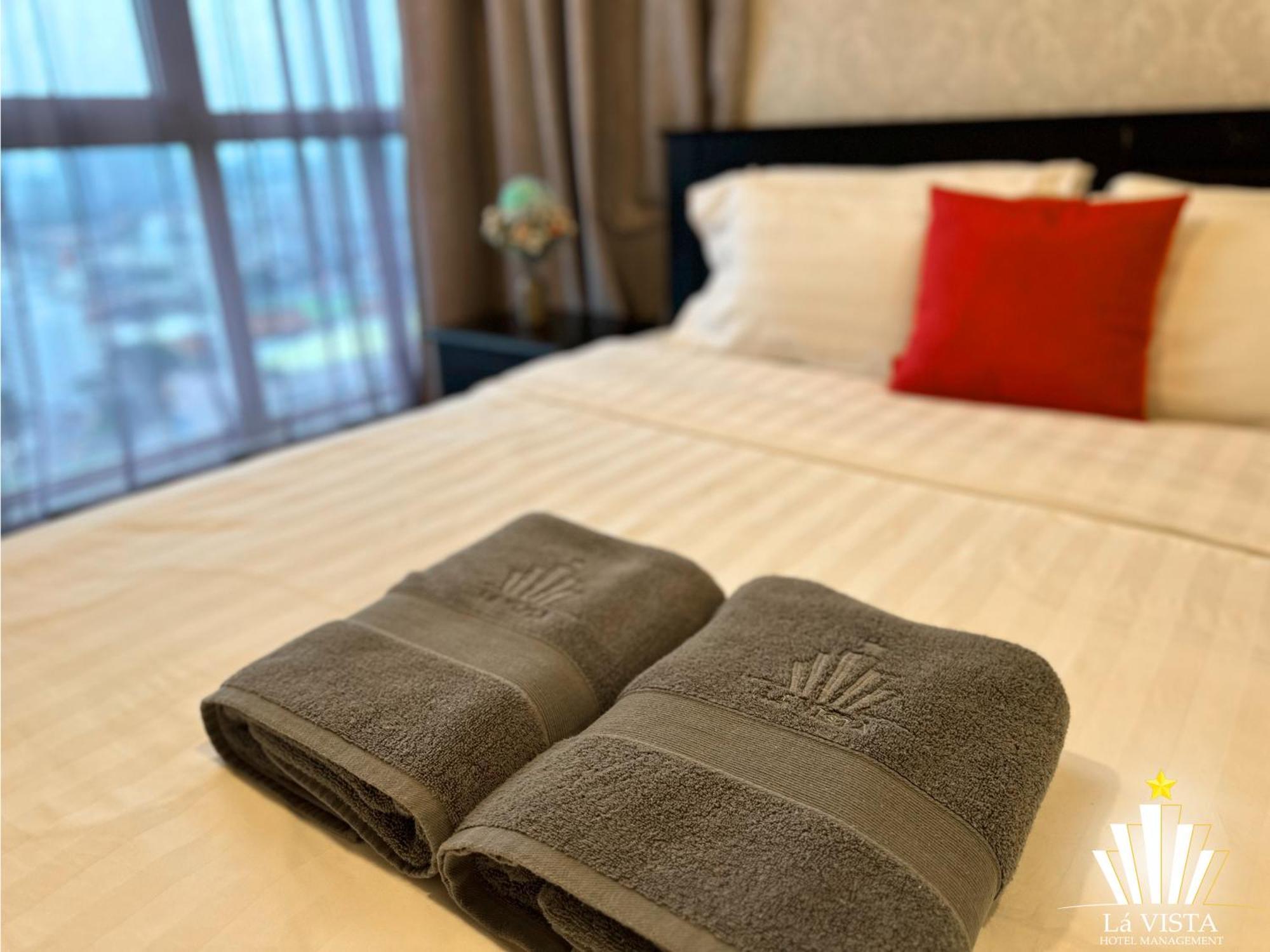 The Shore Hotel & Residences By La Vista Malacca Ngoại thất bức ảnh