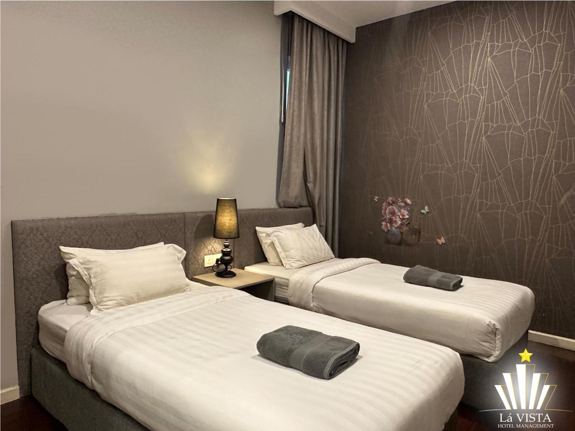 The Shore Hotel & Residences By La Vista Malacca Ngoại thất bức ảnh