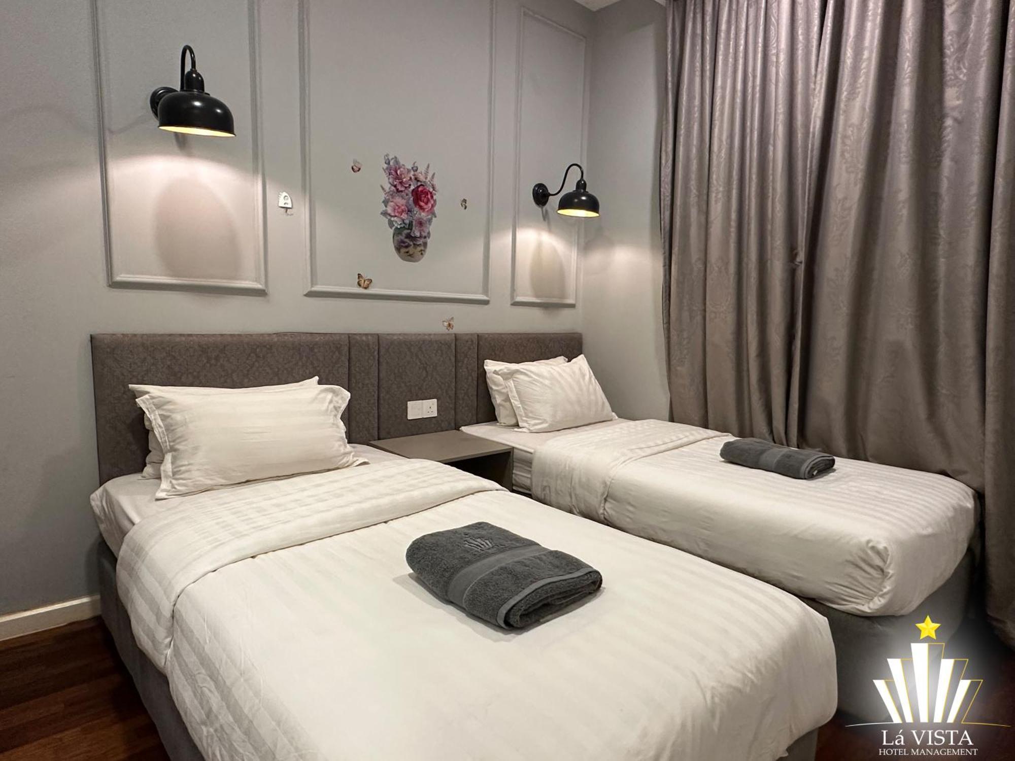 The Shore Hotel & Residences By La Vista Malacca Ngoại thất bức ảnh