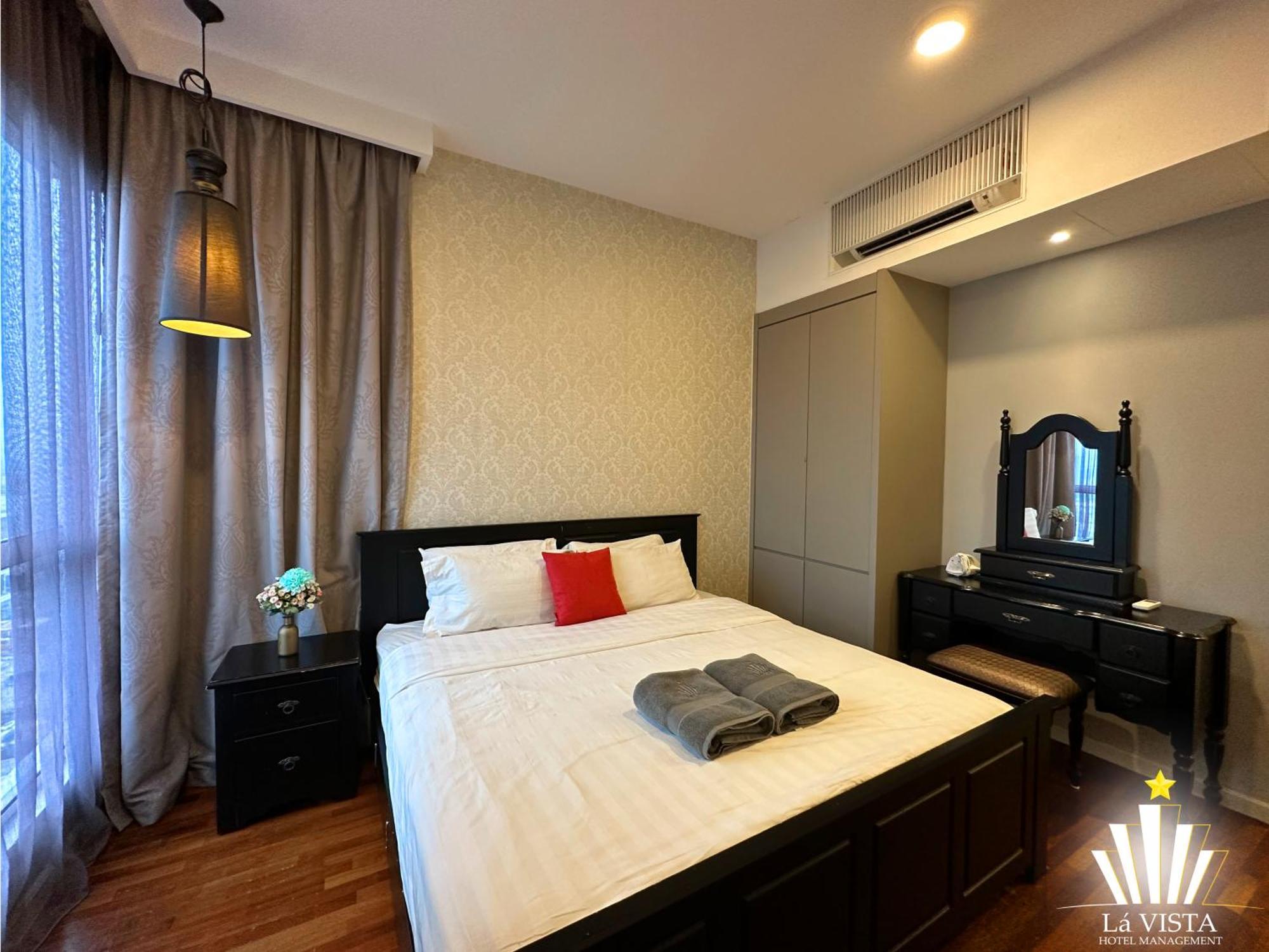 The Shore Hotel & Residences By La Vista Malacca Ngoại thất bức ảnh
