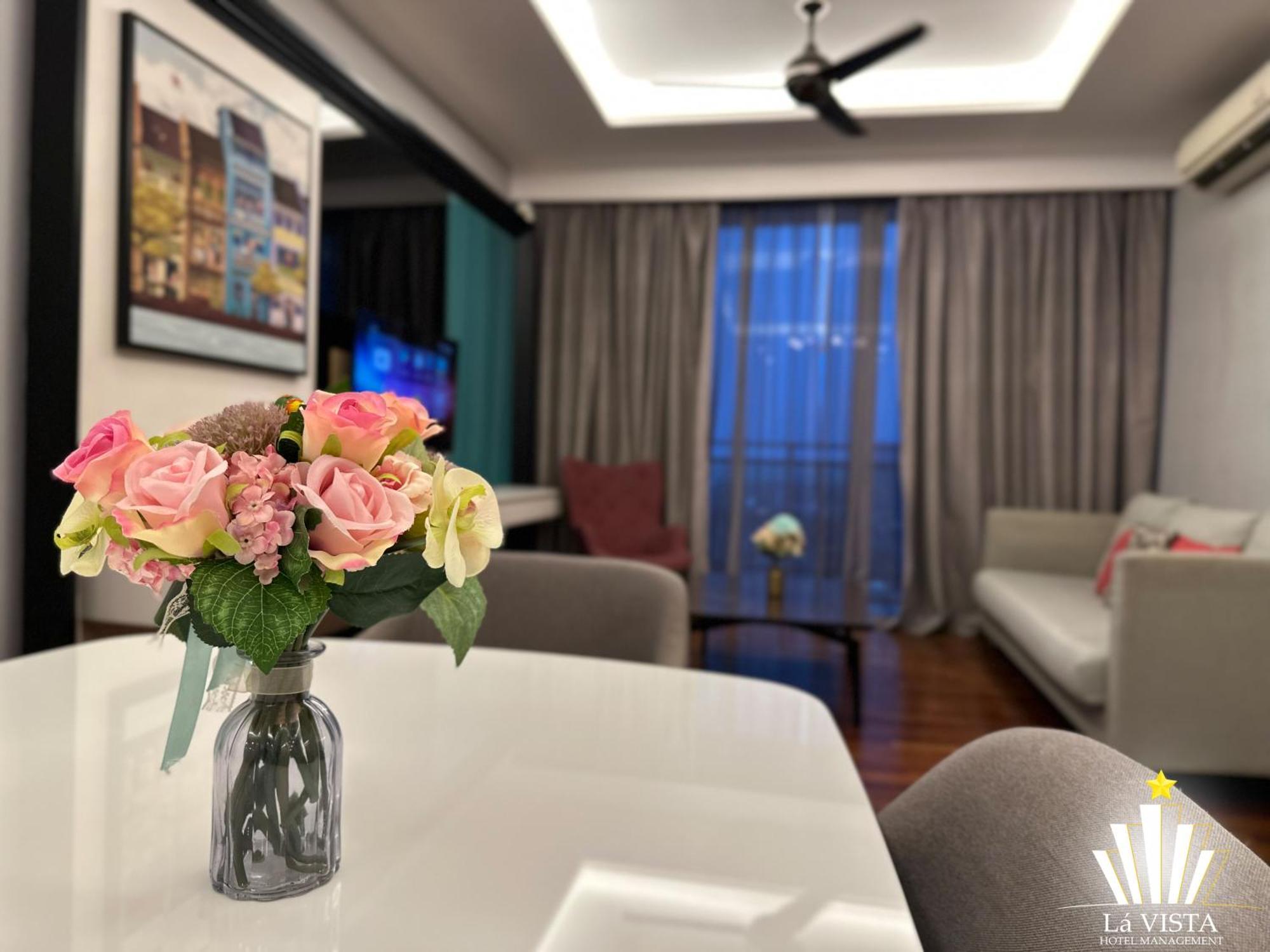 The Shore Hotel & Residences By La Vista Malacca Ngoại thất bức ảnh