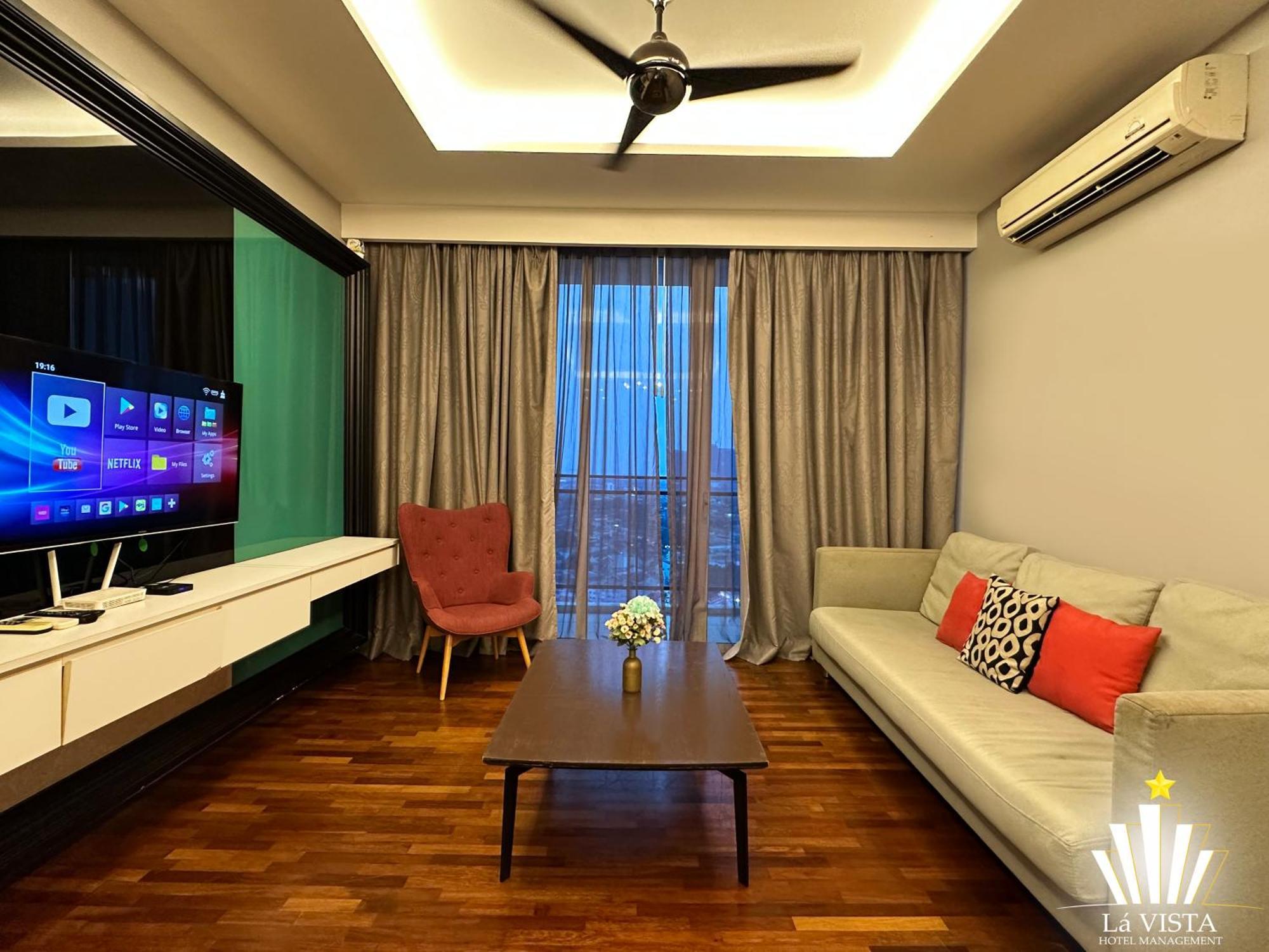 The Shore Hotel & Residences By La Vista Malacca Ngoại thất bức ảnh