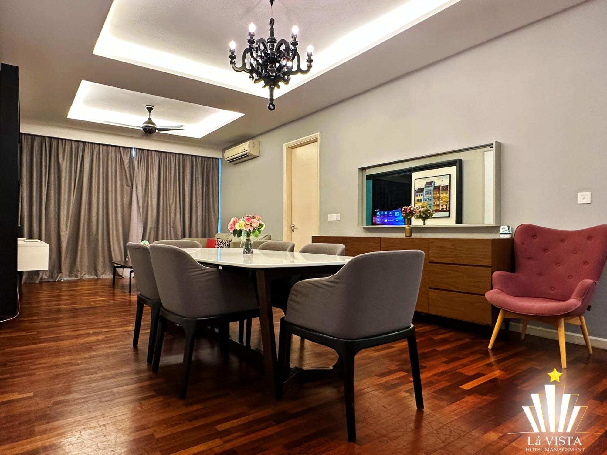 The Shore Hotel & Residences By La Vista Malacca Ngoại thất bức ảnh