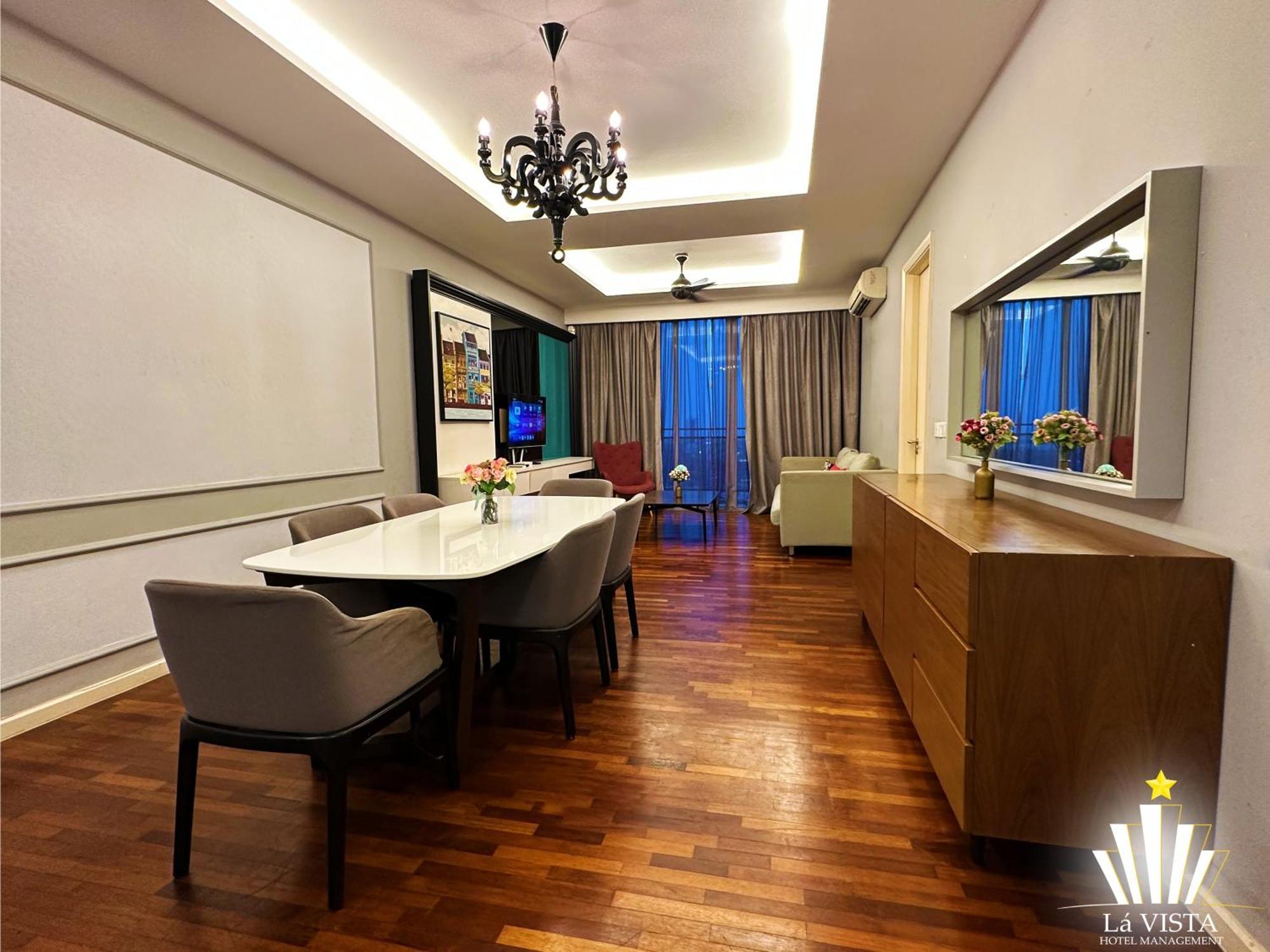 The Shore Hotel & Residences By La Vista Malacca Ngoại thất bức ảnh