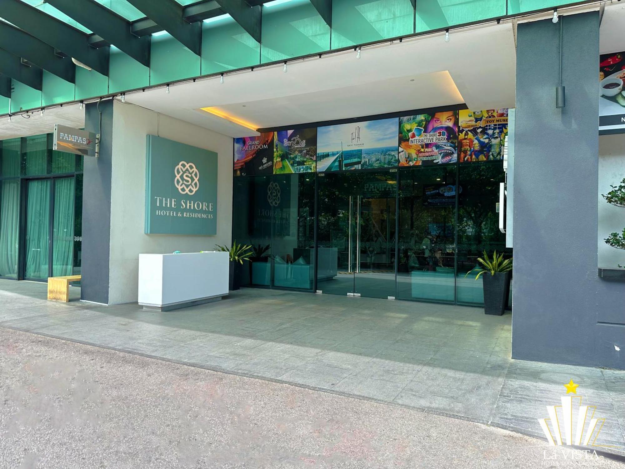 The Shore Hotel & Residences By La Vista Malacca Ngoại thất bức ảnh