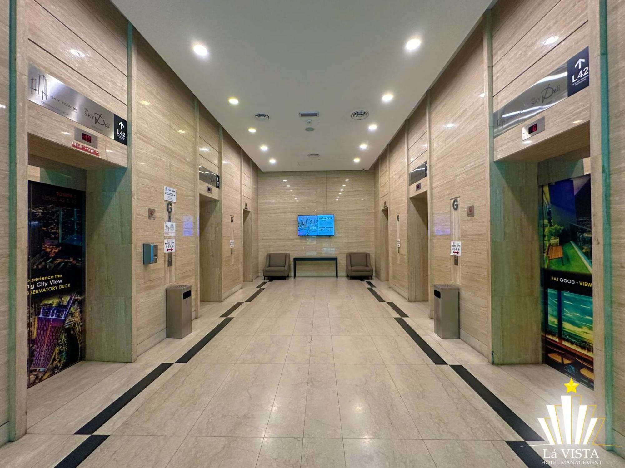 The Shore Hotel & Residences By La Vista Malacca Ngoại thất bức ảnh