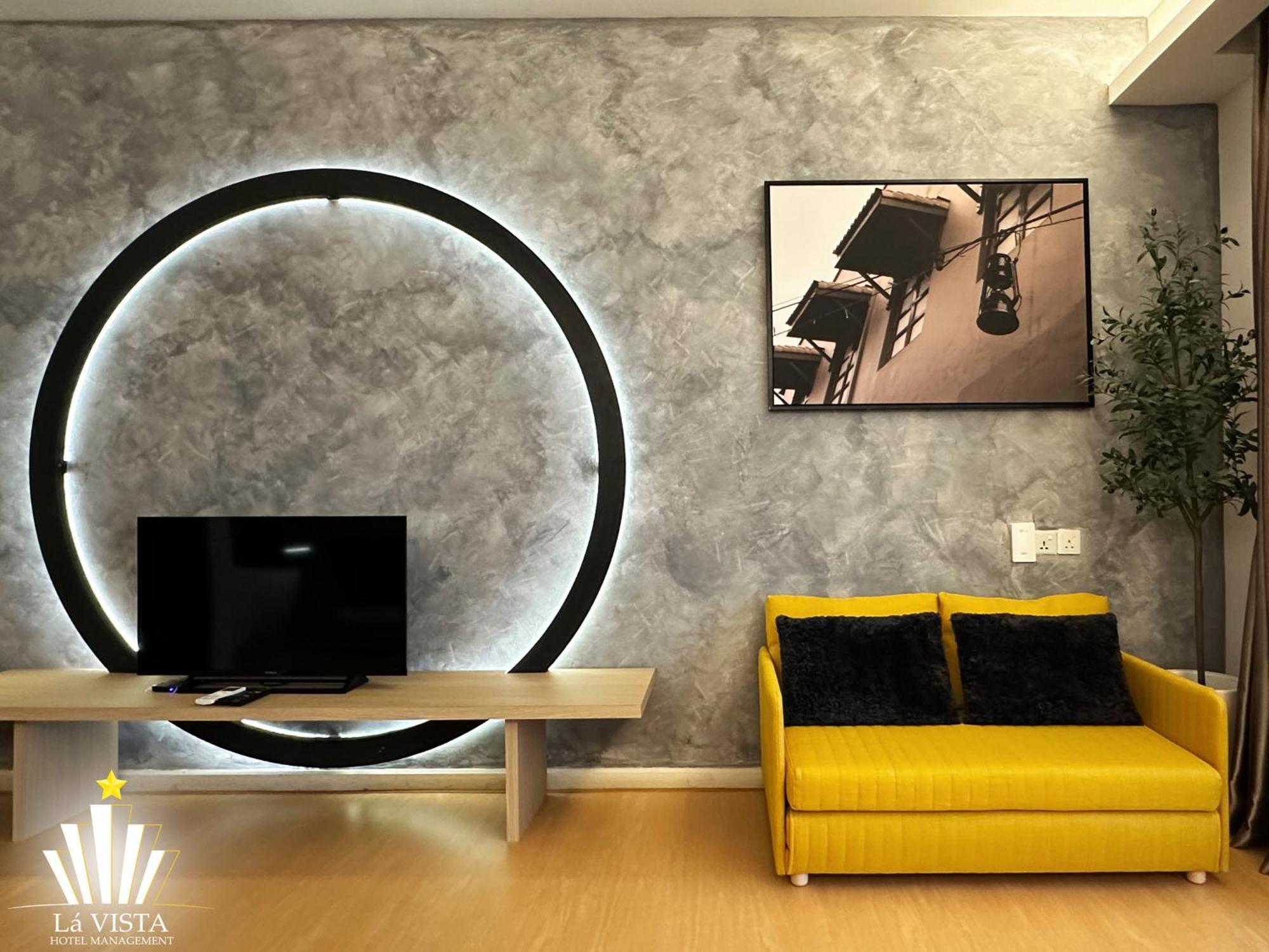 The Shore Hotel & Residences By La Vista Malacca Ngoại thất bức ảnh