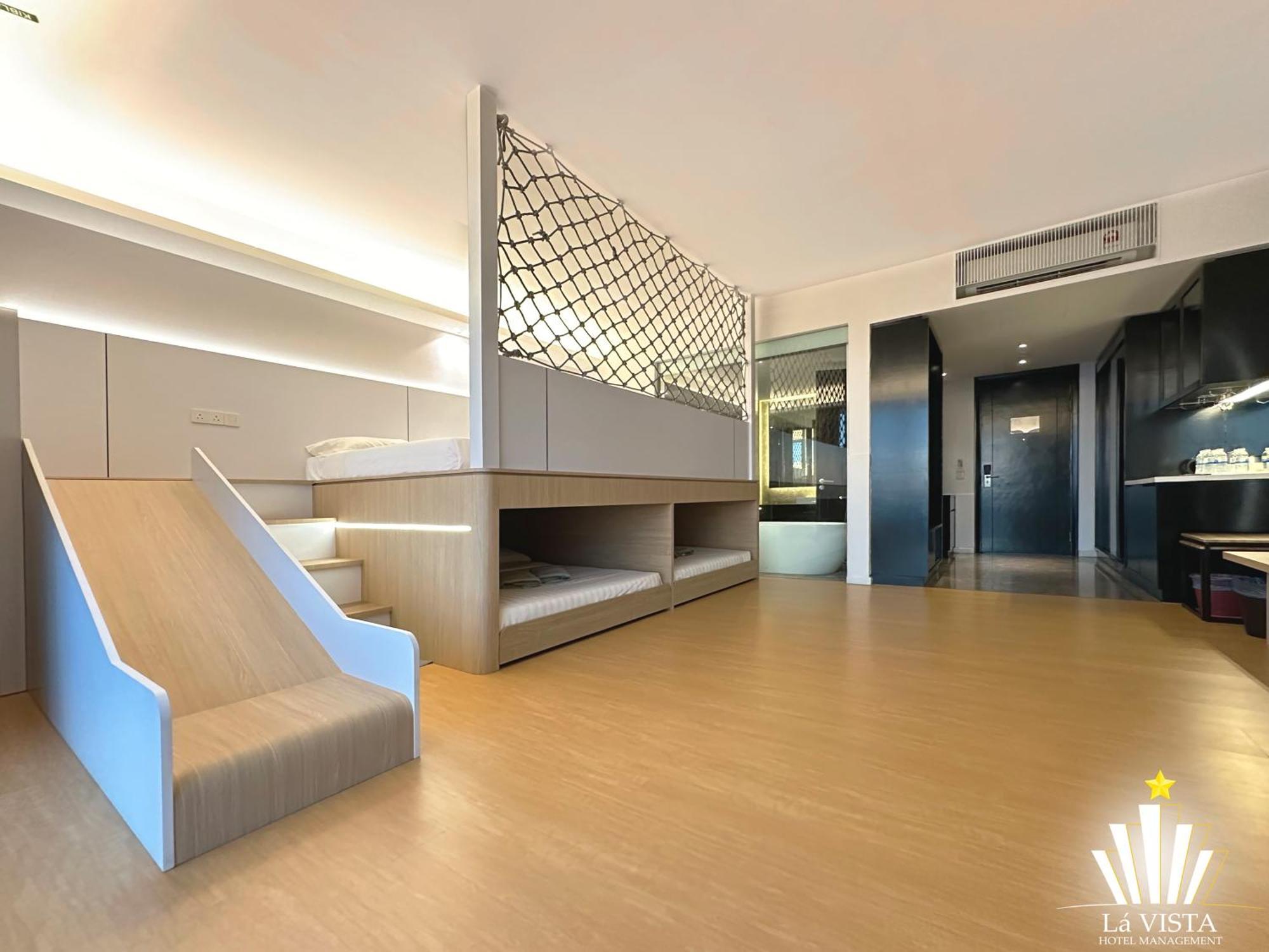 The Shore Hotel & Residences By La Vista Malacca Ngoại thất bức ảnh
