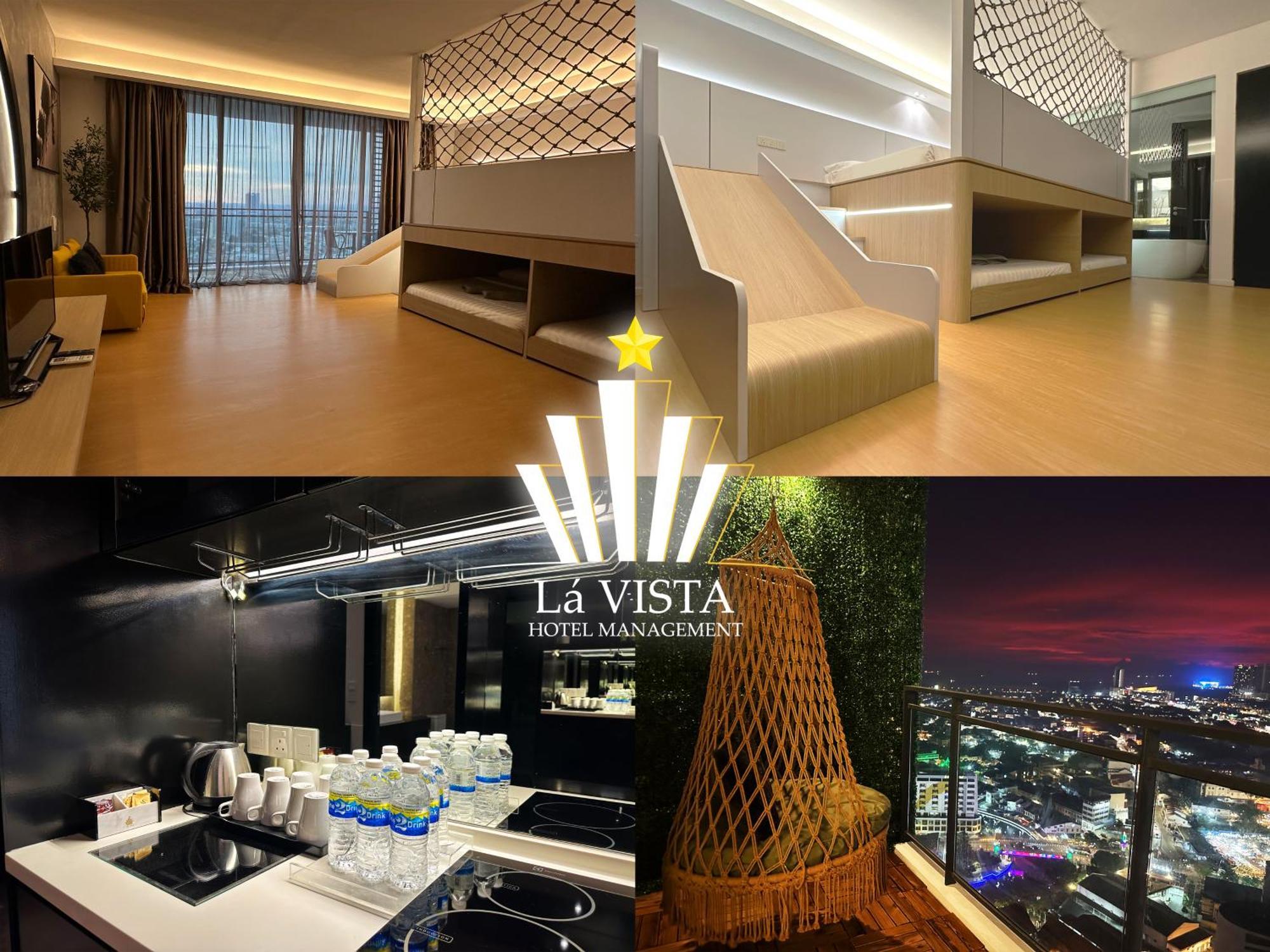 The Shore Hotel & Residences By La Vista Malacca Ngoại thất bức ảnh