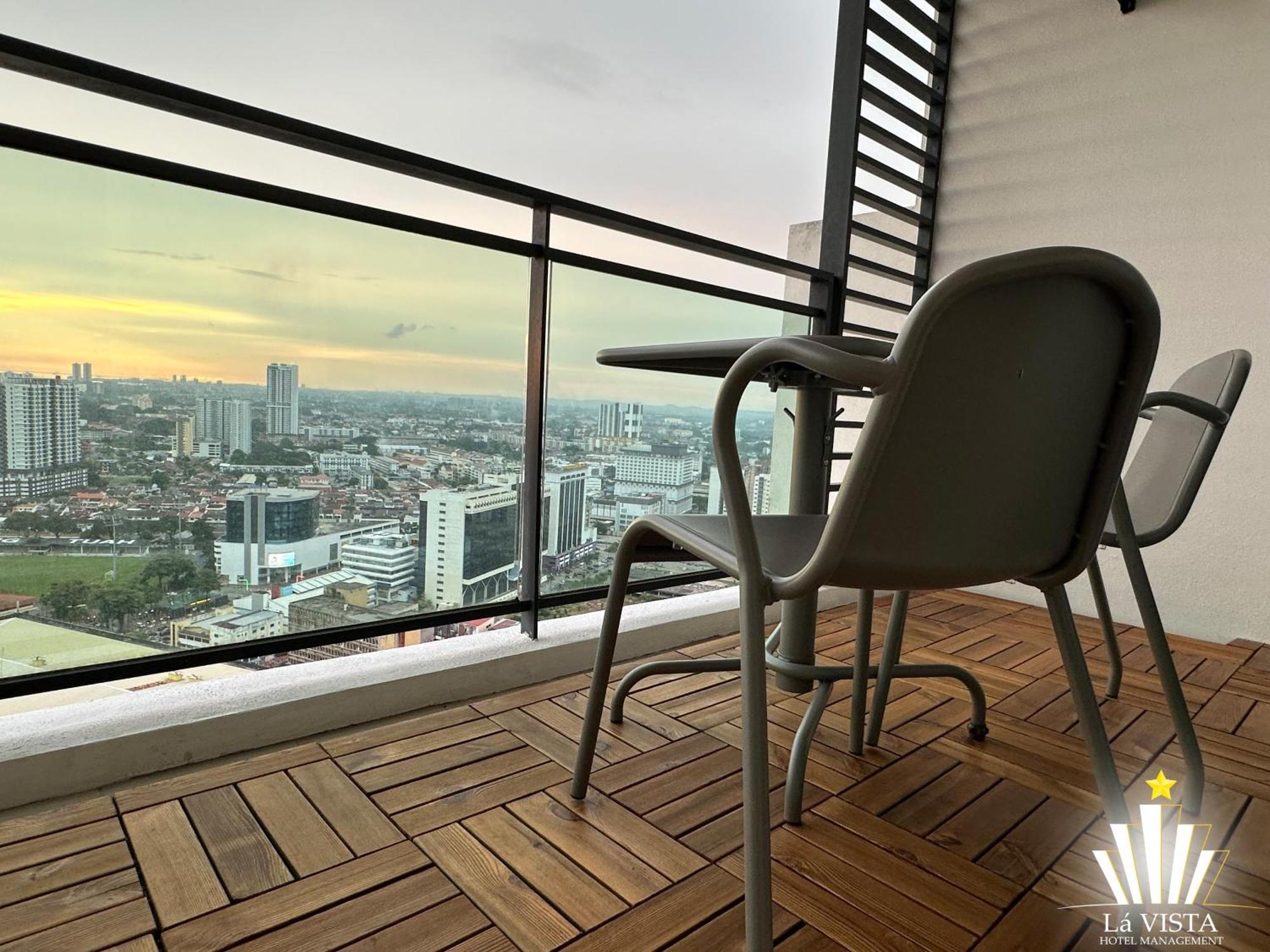 The Shore Hotel & Residences By La Vista Malacca Ngoại thất bức ảnh