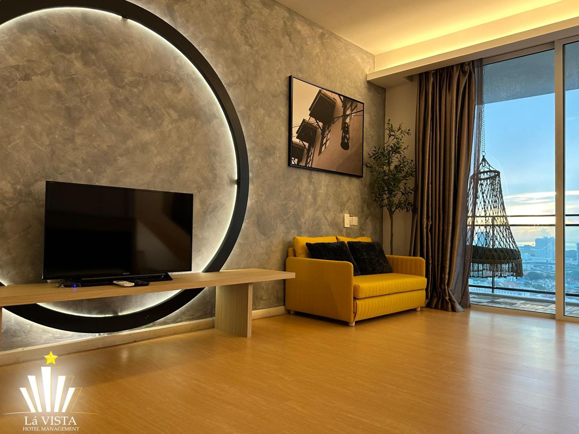The Shore Hotel & Residences By La Vista Malacca Ngoại thất bức ảnh
