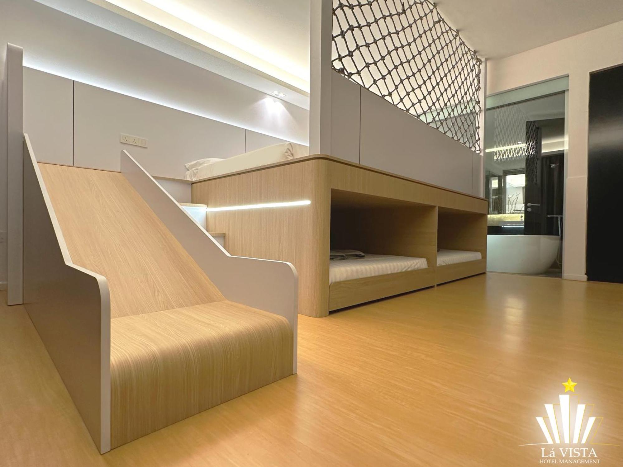 The Shore Hotel & Residences By La Vista Malacca Ngoại thất bức ảnh