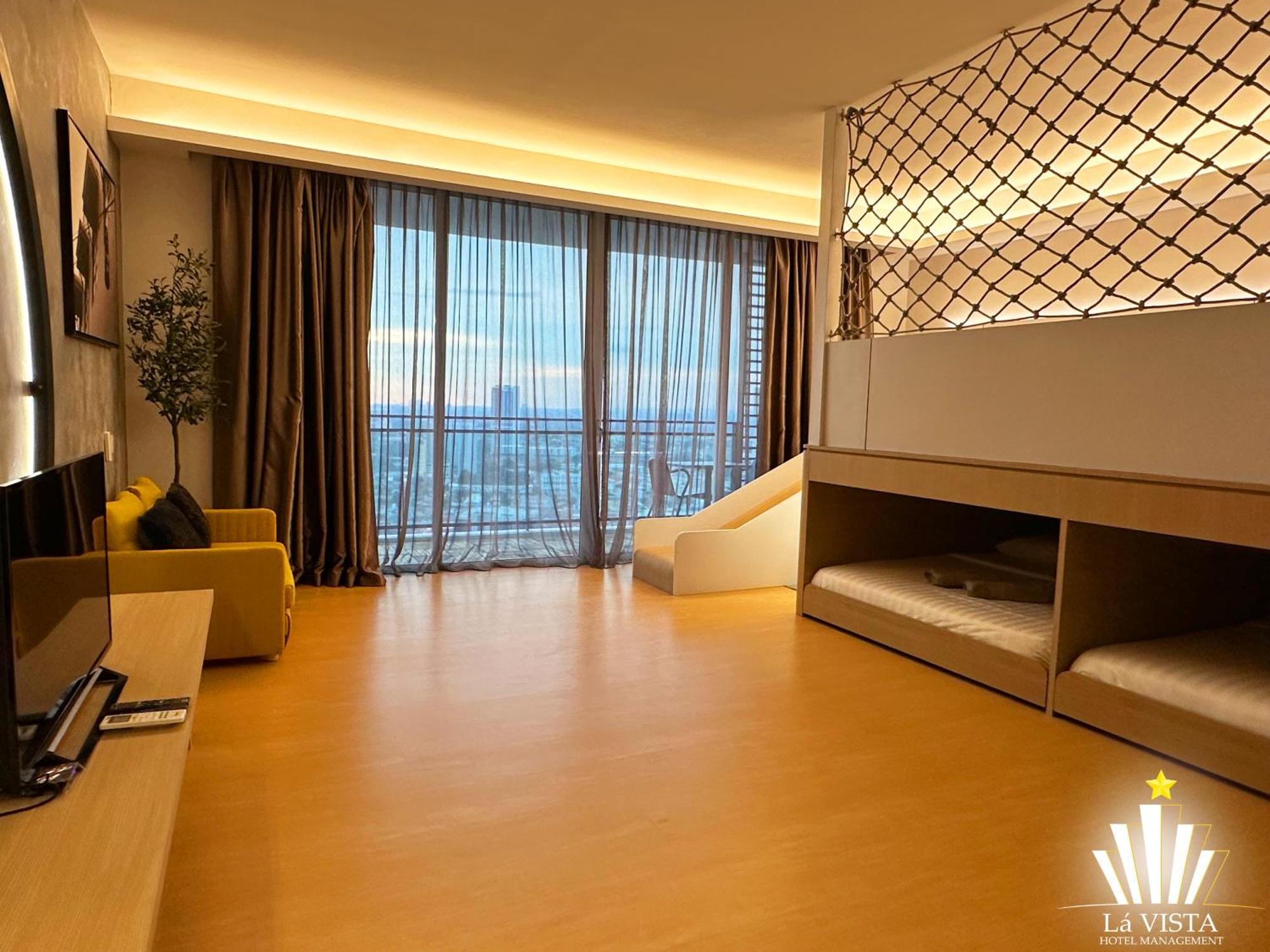 The Shore Hotel & Residences By La Vista Malacca Ngoại thất bức ảnh