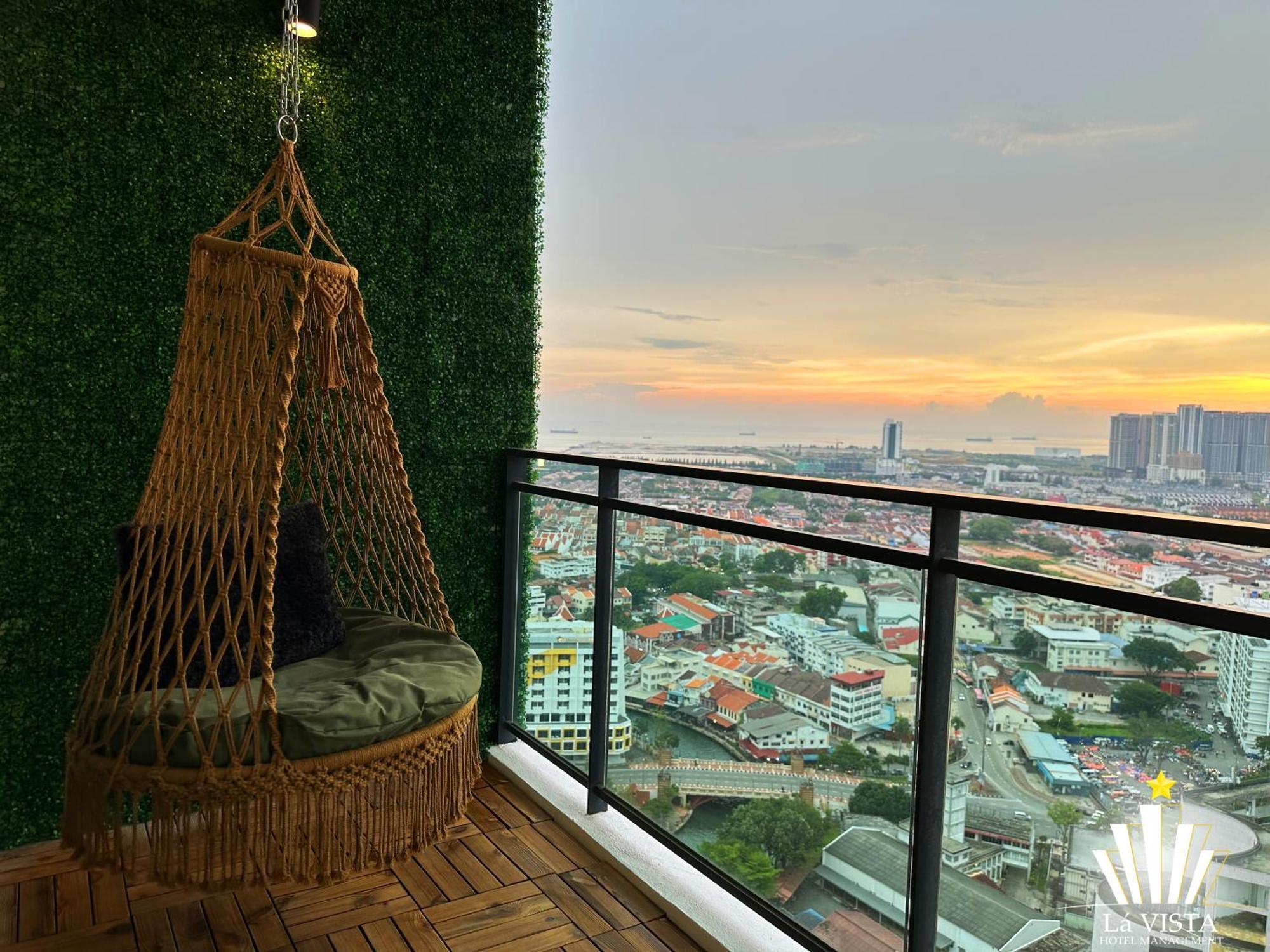 The Shore Hotel & Residences By La Vista Malacca Ngoại thất bức ảnh