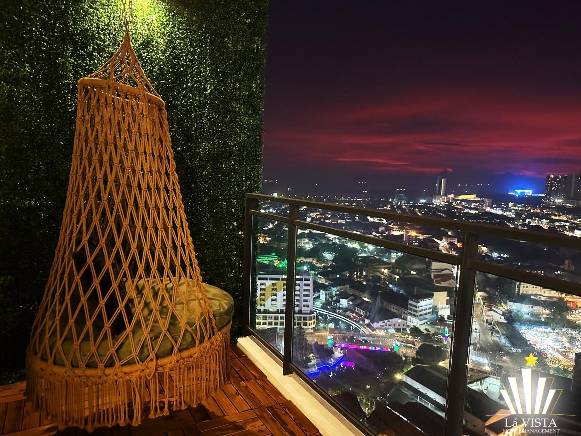 The Shore Hotel & Residences By La Vista Malacca Ngoại thất bức ảnh