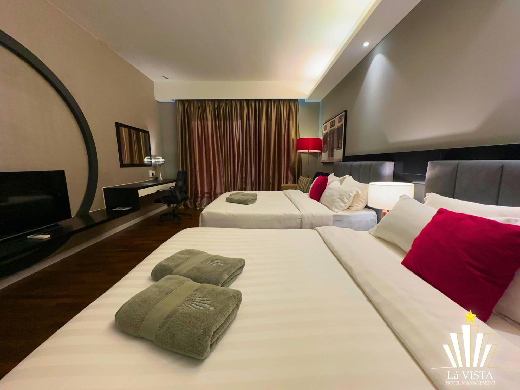 The Shore Hotel & Residences By La Vista Malacca Ngoại thất bức ảnh