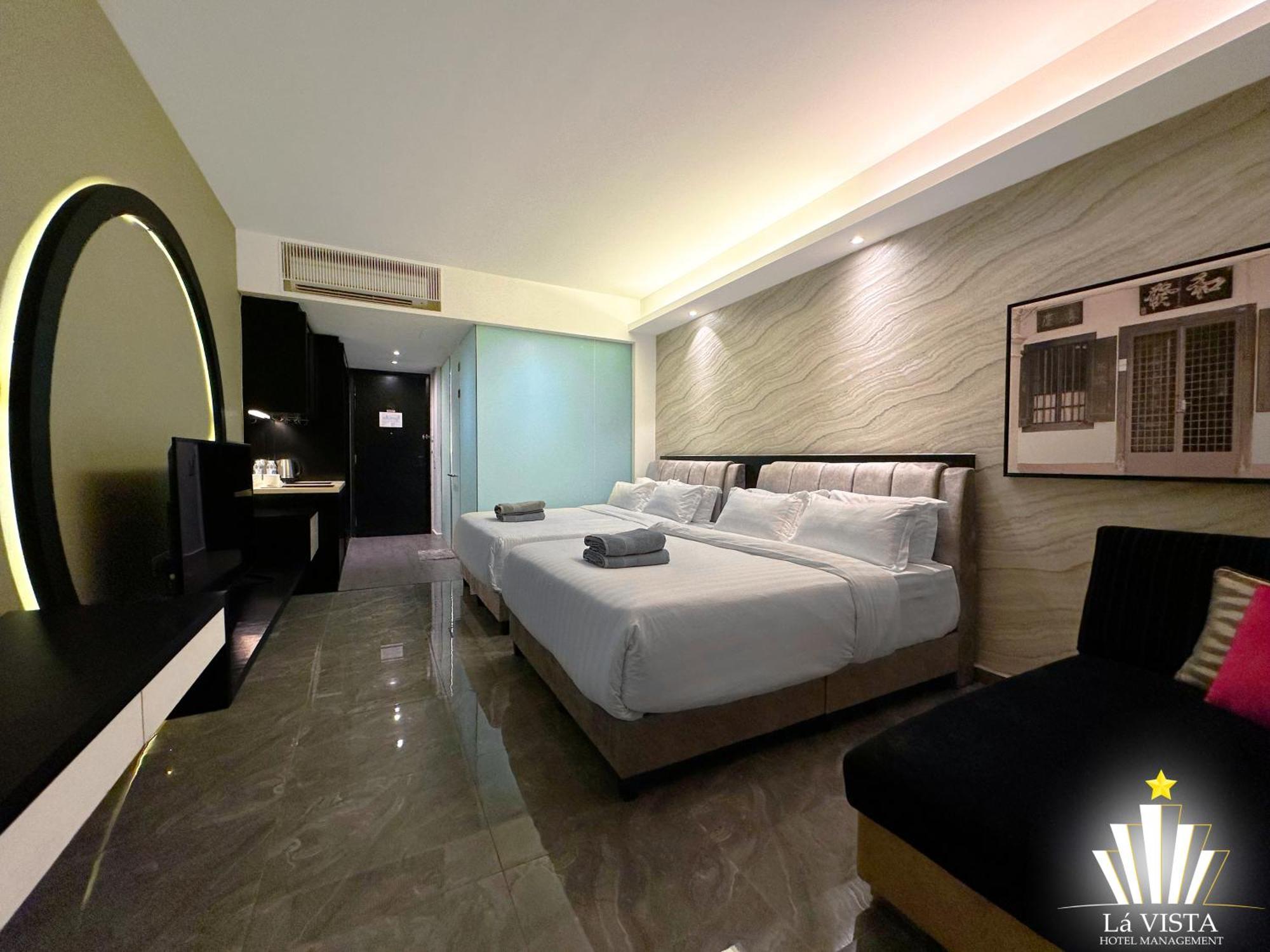The Shore Hotel & Residences By La Vista Malacca Ngoại thất bức ảnh